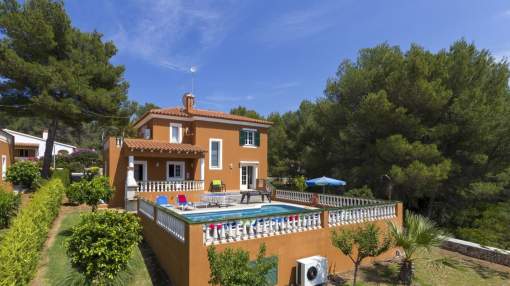 Beautiful villa near Son Parc Golf course Beautiful villa near Son Parc Golf course